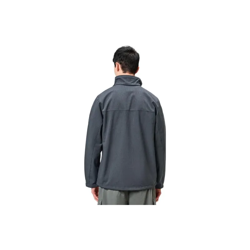 Columbia Jackets Men Gray-2