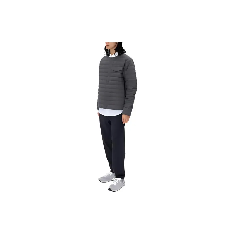 THE NORTH FACE Jackets & Coats Men's Gray-3