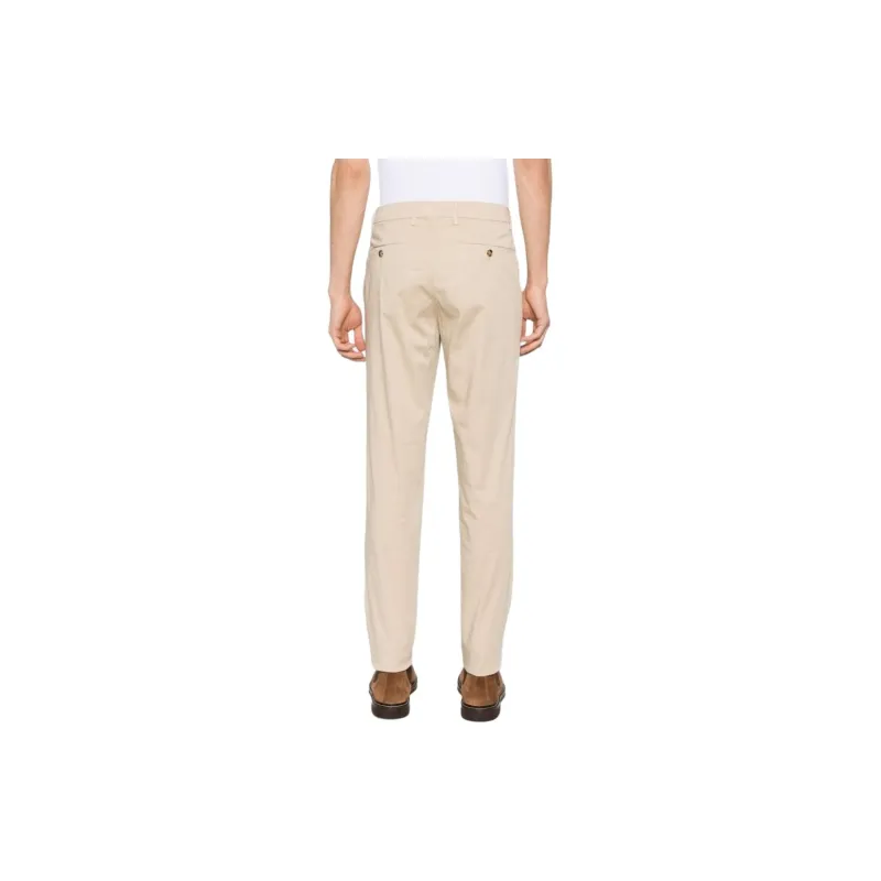 LARDINI Jeans Men Beige-2