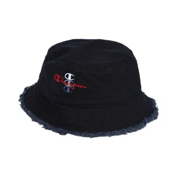 Champion Bucket Hats Unisex Black