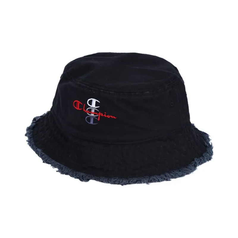 Champion Bucket Hats Unisex Black-0