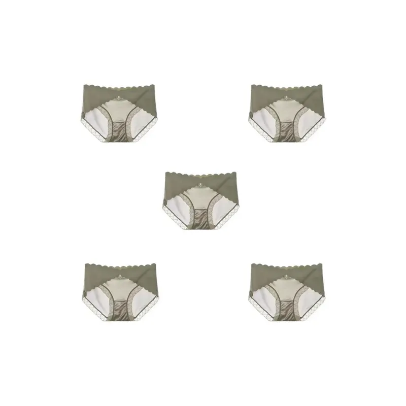 YUZHAOLIN Underpants Women's Combo Set-25