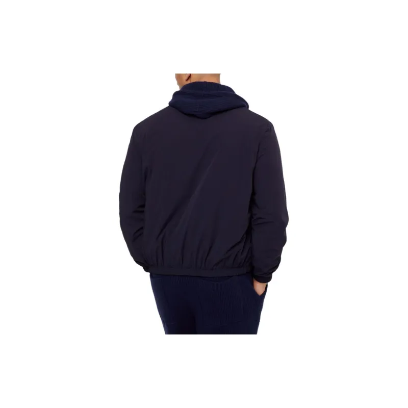 Brunello Cucinelli Reversible Zipped Jacket-3