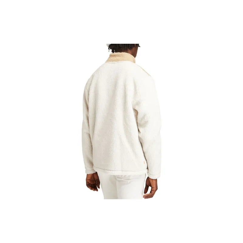 Timberland Velvet Jackets Men Light Mud-5