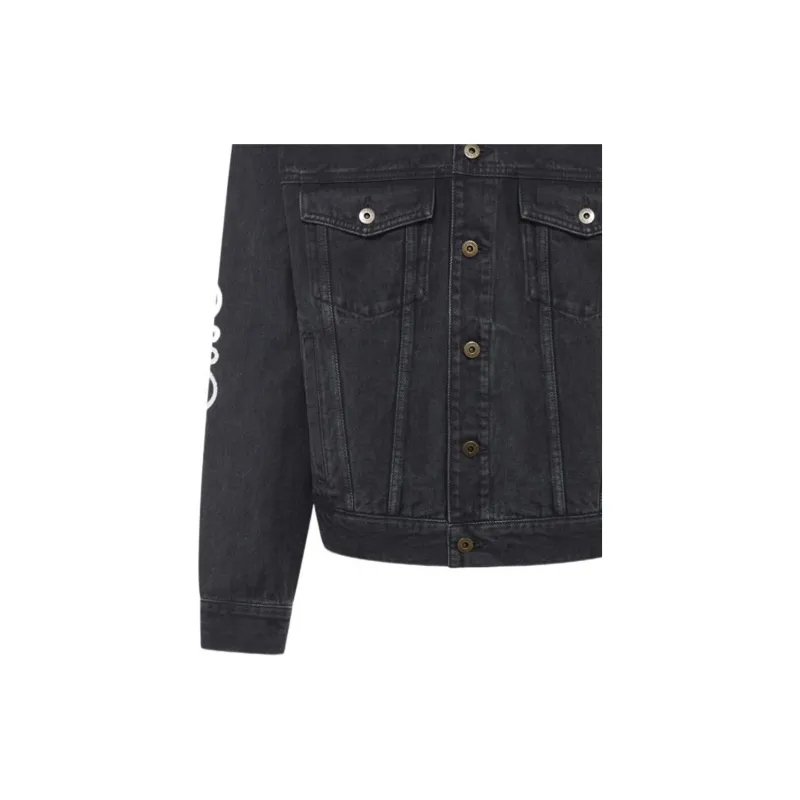 LOEWE Anagram Jacket-3