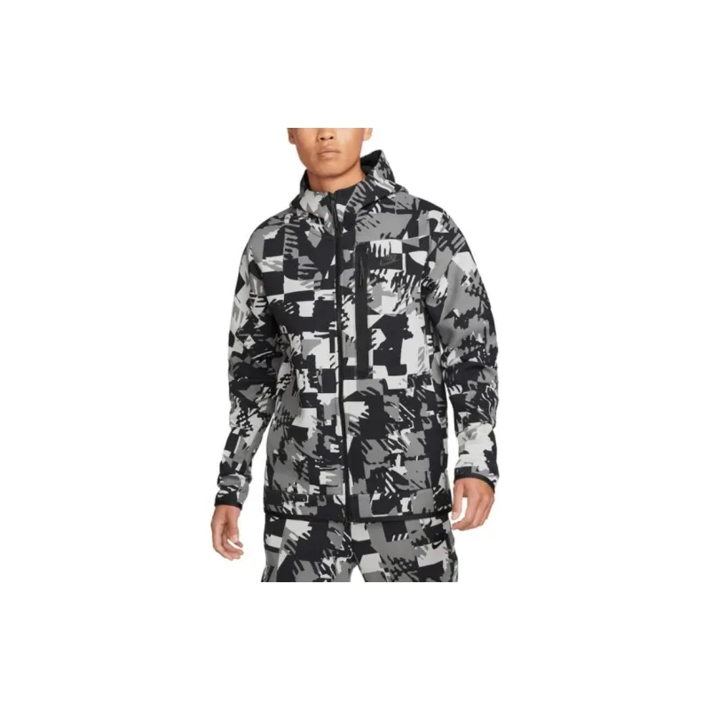 Nike Sportswear Tech Fleece Full Zip Hoodie-2