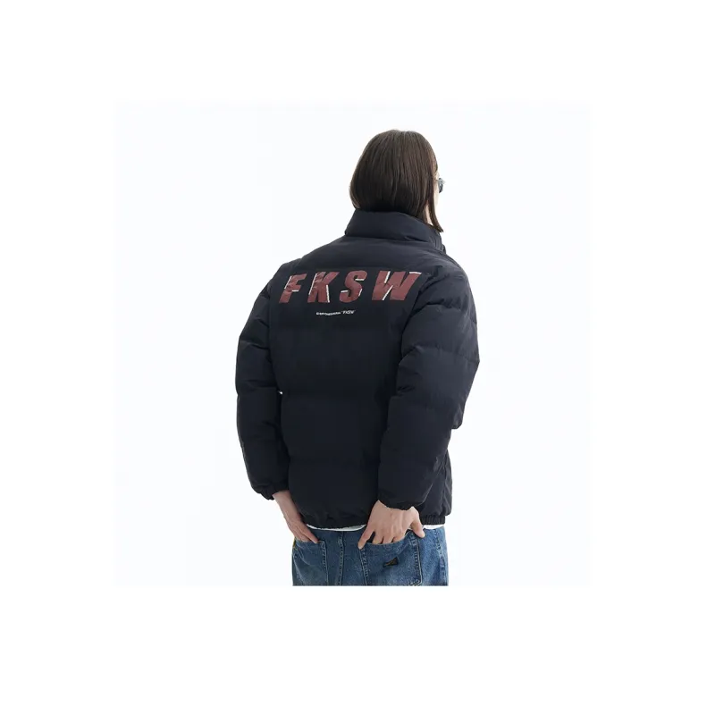 FKSW Unisex Quilted Jacket-2