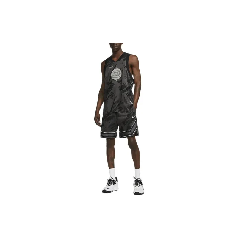 Nike Basketball Shorts Men's Black-2