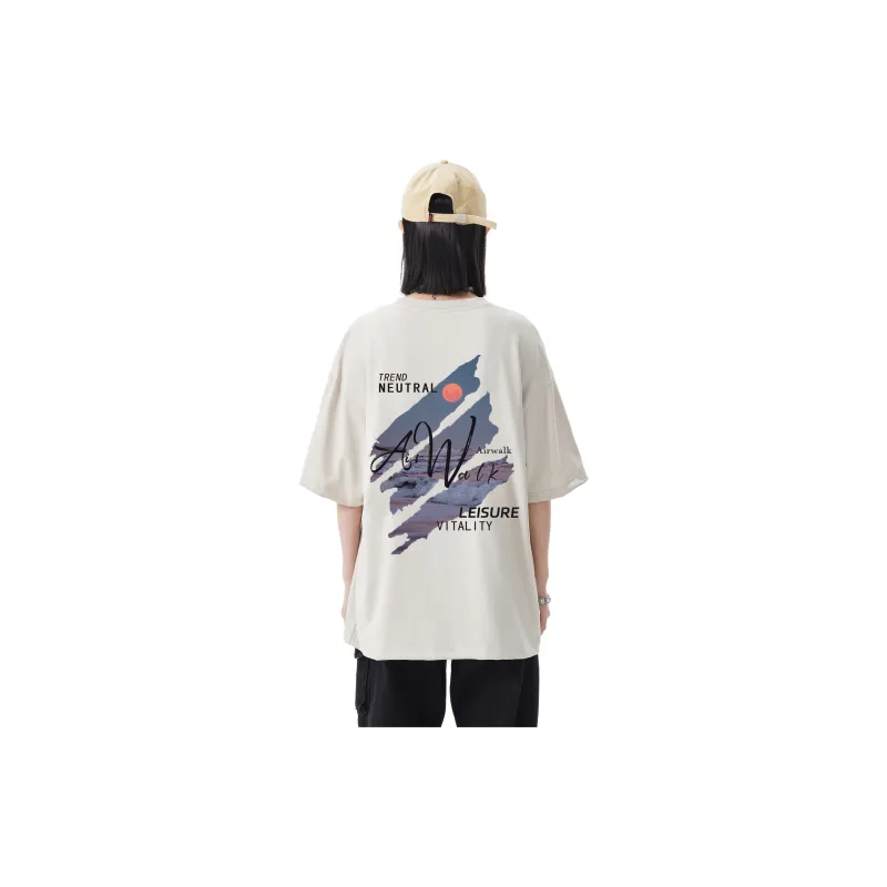 Airwalk T-Shirts Unisex-27