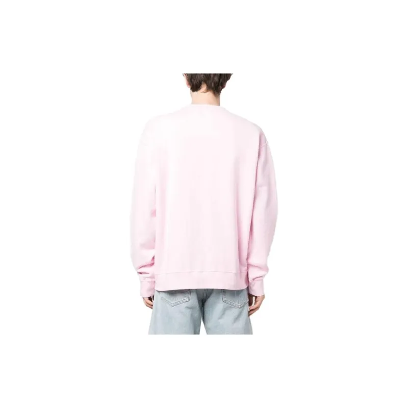 DSQUARED 2 Logo Printed Crewneck Sweatshirt-2