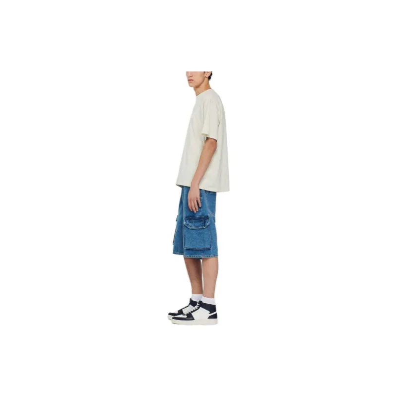 Sandro T Shirts Men Taupe-2
