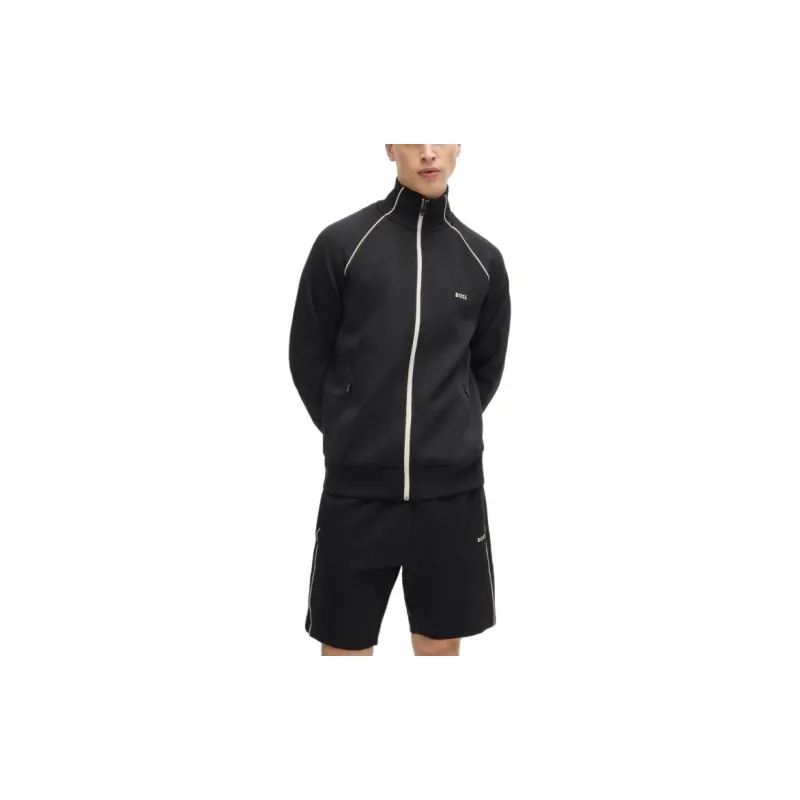 HUGO BOSS Piped trim Detail Track Jacket-2
