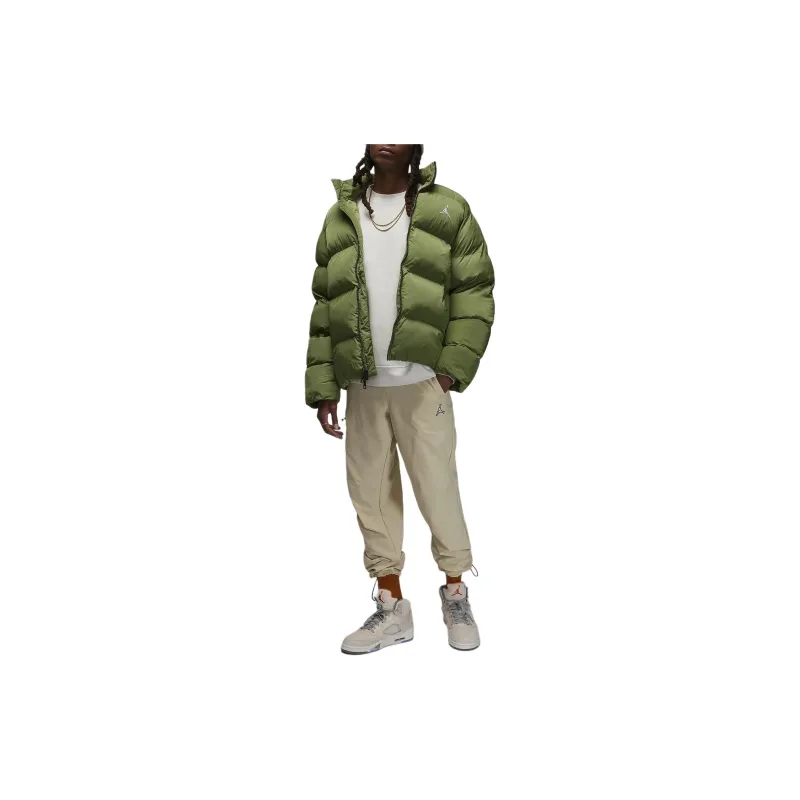 Jordan Essentials Jumpman Puffer Jacket-3