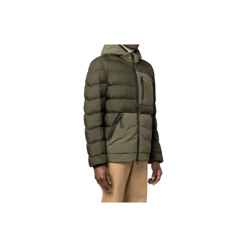 WOOLRICH Padded Feather down Jacket-3