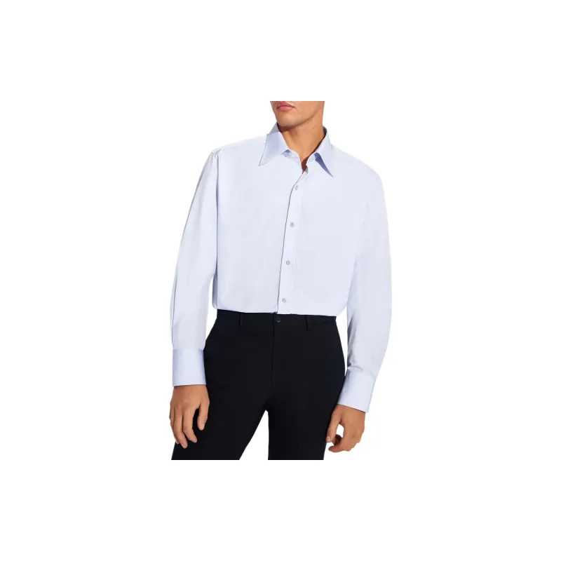 TOM FORD Long-sleeve Button-fastening Shirt-2