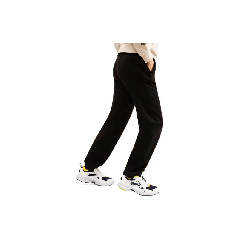 LINING Casual Pants Men Black-2