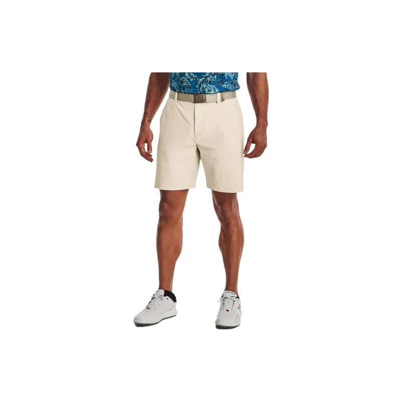 Under Armour Drive Chill Sports Shorts Men's Summit White-3