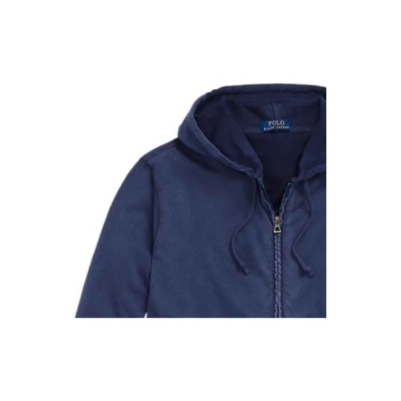 Polo Ralph Lauren Sweatshirt Men's Marine Blue-4