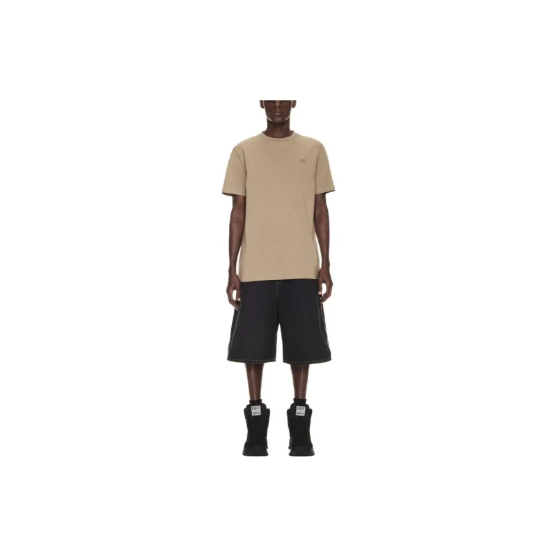 OFF WHITE T Shirts Men Green-1