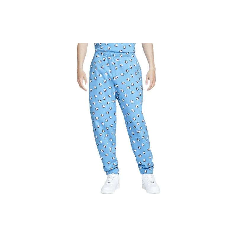Nike X Hello Kitty Sweatpants Asia Sizing-3