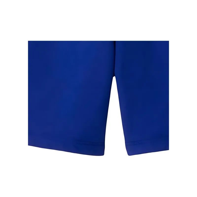 Burberry Equestrian Knight appliqué Cotton Shorts-4