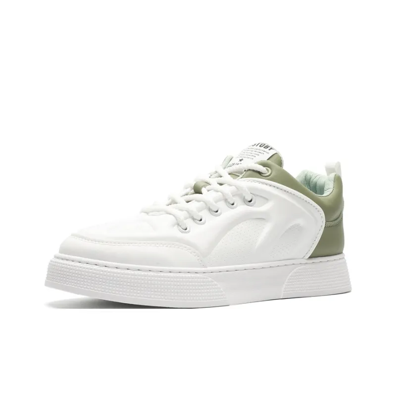 M.M Party Slip Resistant Waterproof Abrasion Resistant Low Top Skateboard Shoes Men's-5