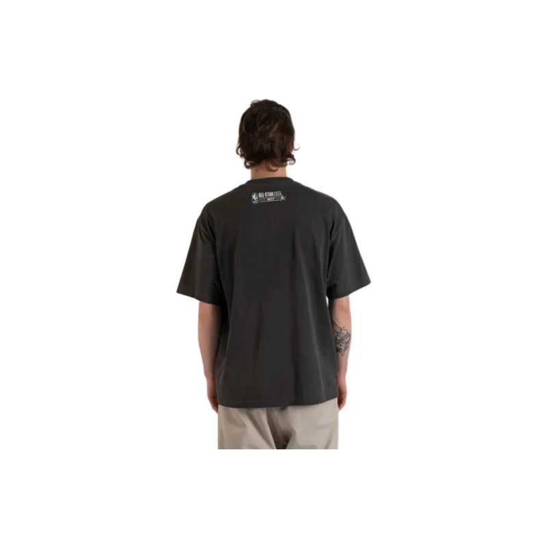 NBA x Authmade SS24 T-Shirt Unisex Gray-4