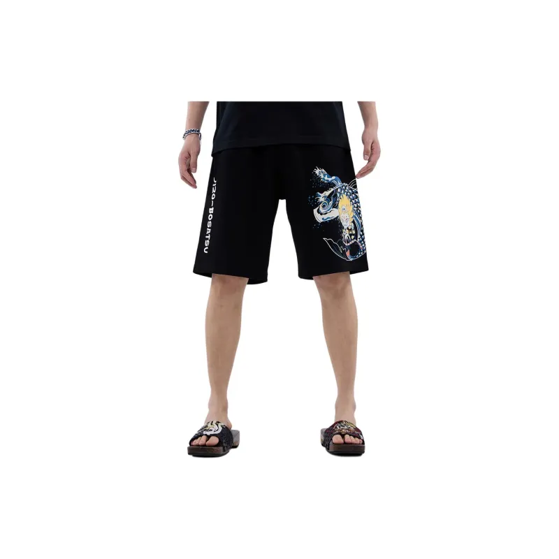 ONIARAI Casual Shorts Men-2