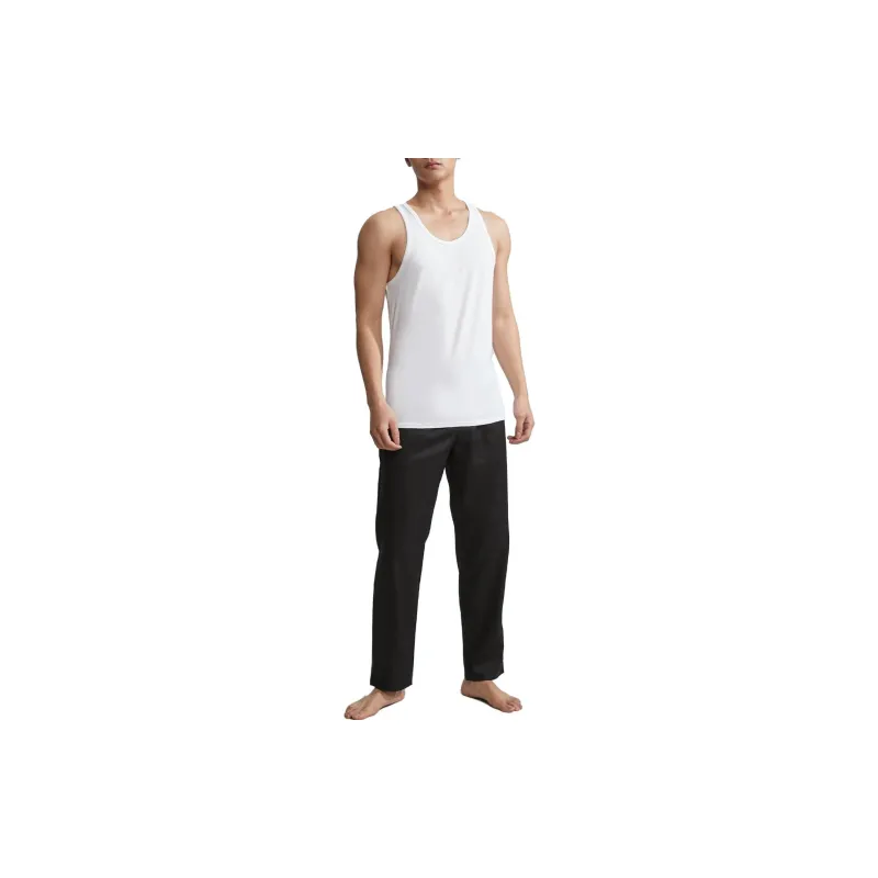 CALVIN KLEIN Tank Top Men's 2 Pack White-2