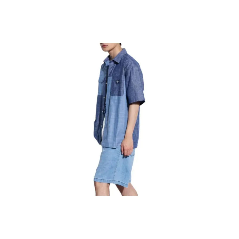 GAP Shirts Men Blue-3