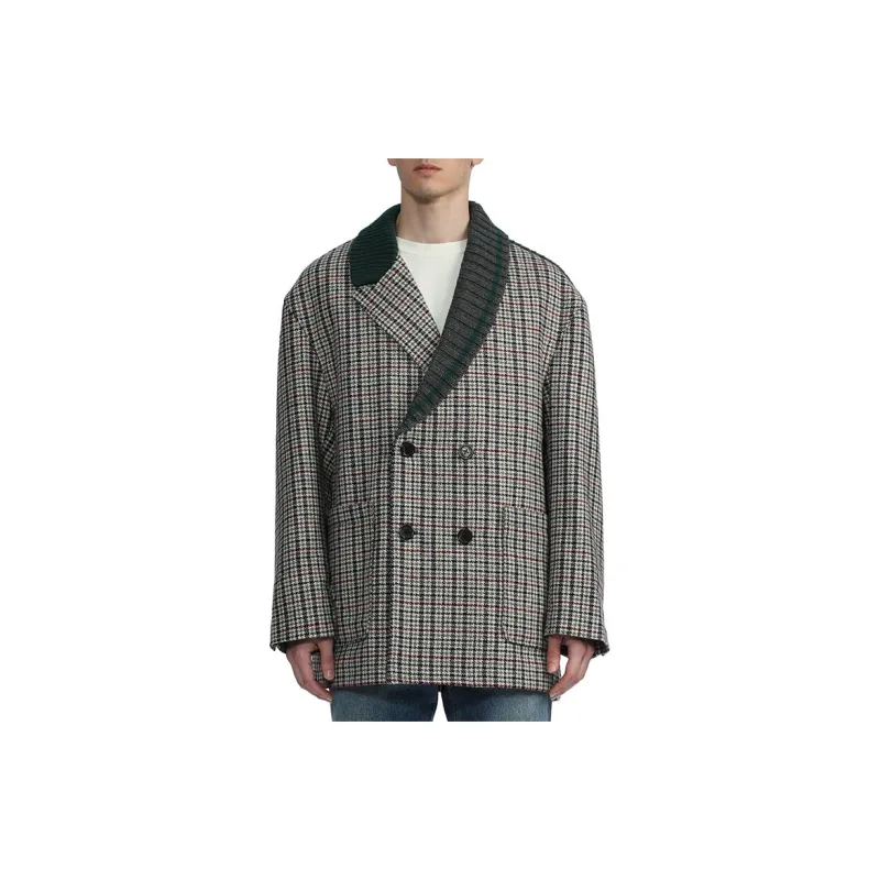 FIVE CM Jacket Men's Multicolor-3