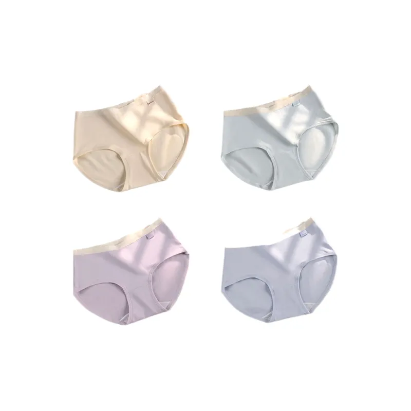 Lan Miao Underpants Women's 4 Pack-17