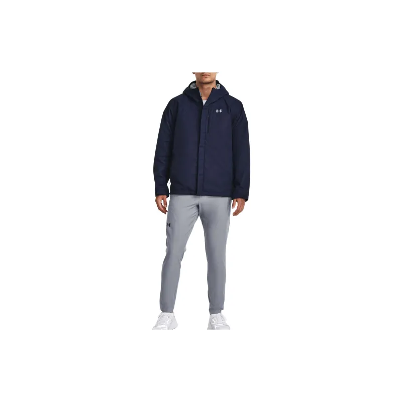 Under Armour Storm Jackets Men Navy Blue-2