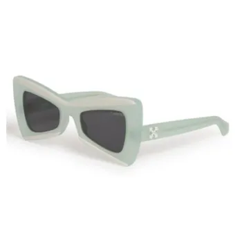 OFF-WHITE Nashville Butterfly Frame Sunglasses