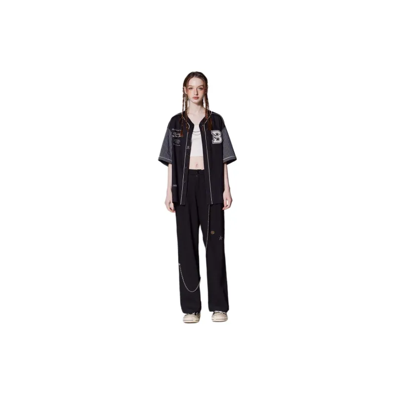 Bosieagender Jackets & Coats Unisex Black-2
