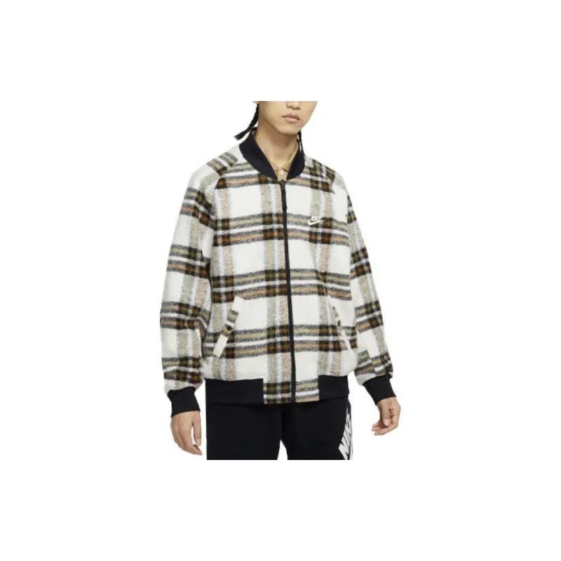 Nike Jackets Men Brown-3