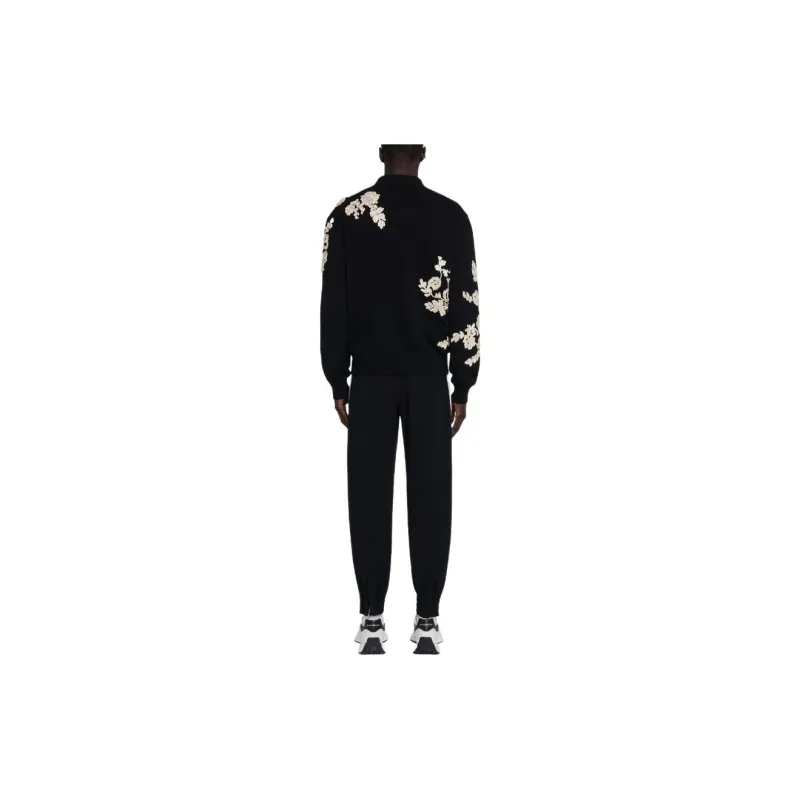 McQ Alexander McQueen Elastic Waist Trousers-2