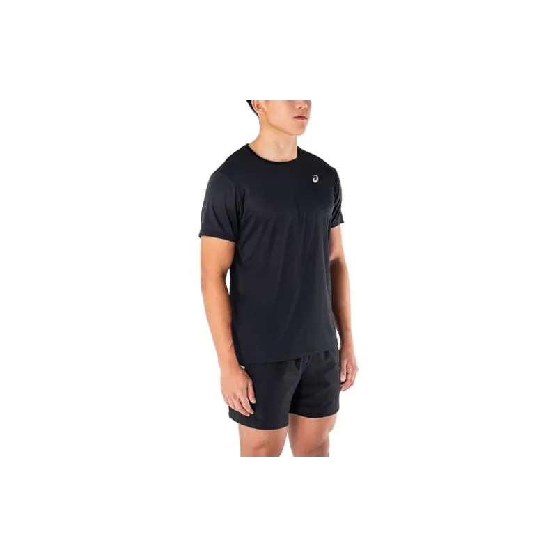 Asics KATAKANA SS TOP T-Shirt Men's Black-3