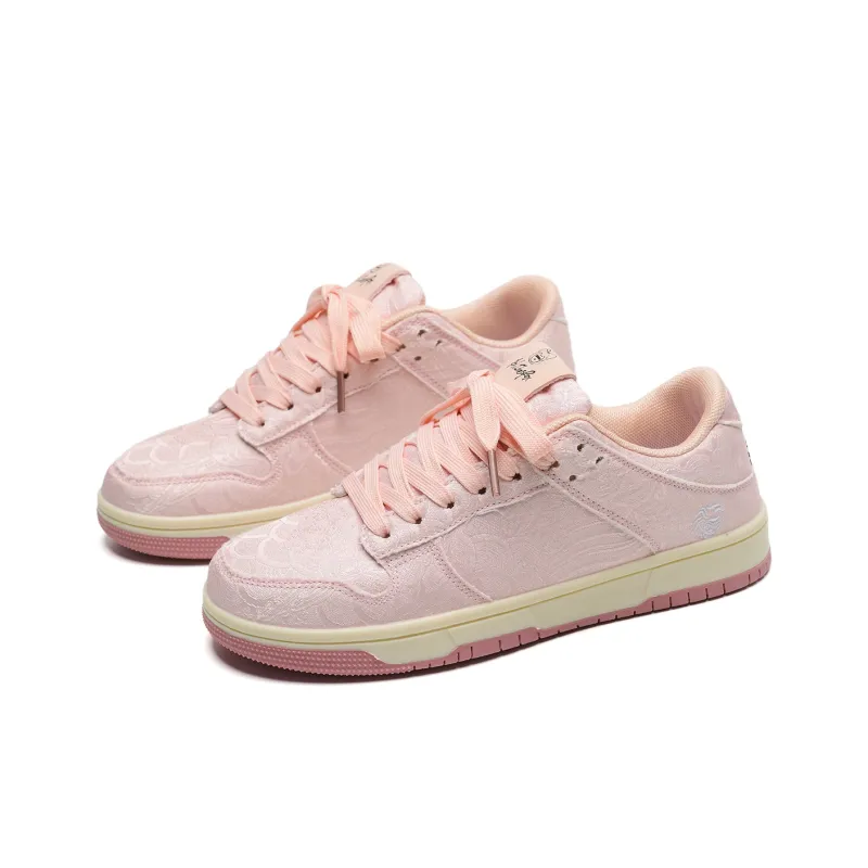 ALI THE FOX Abrasion Resistant Balance Lightweight Low Top Skateboard Shoes Unisex Box Included-3