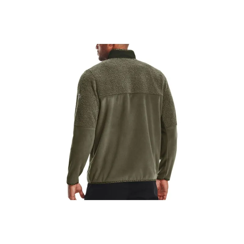 Under Armour Jackets Men Green-3