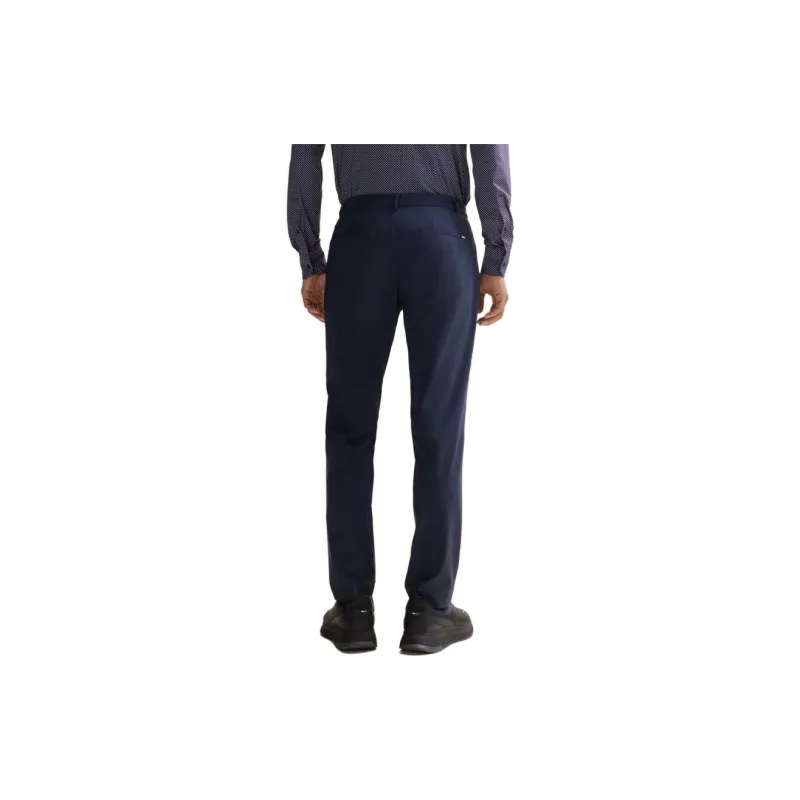 HUGO BOSS Tailored Performance stretch Trousers-2