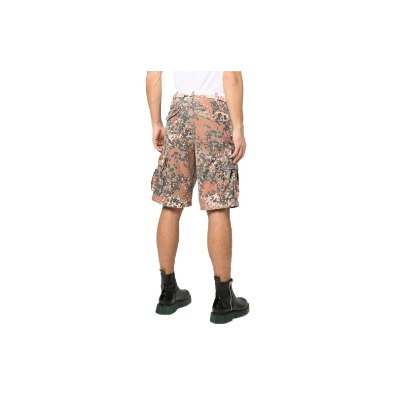 DIESEL Cargo Shorts Men Multicolor-1