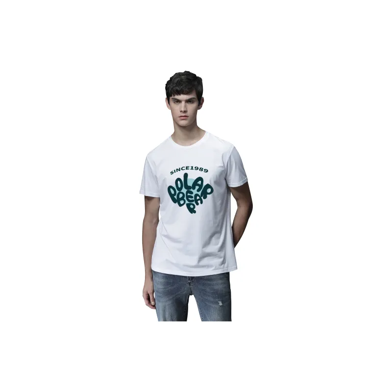 POLAR BEAR T Shirts Unisex-2