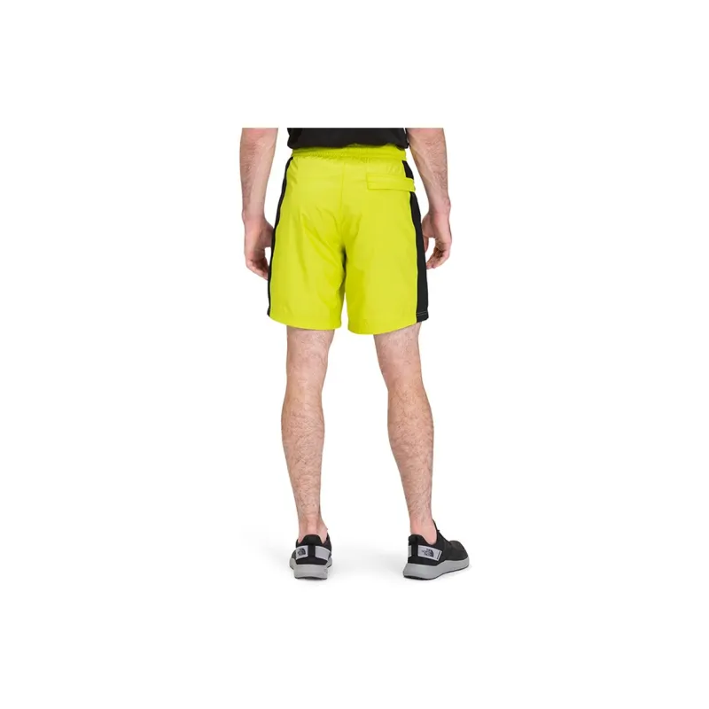 THE NORTH FACE Sports Shorts Men Yellow-2