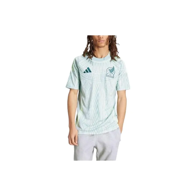 Adidas Mexico 24 Away Jersey-2