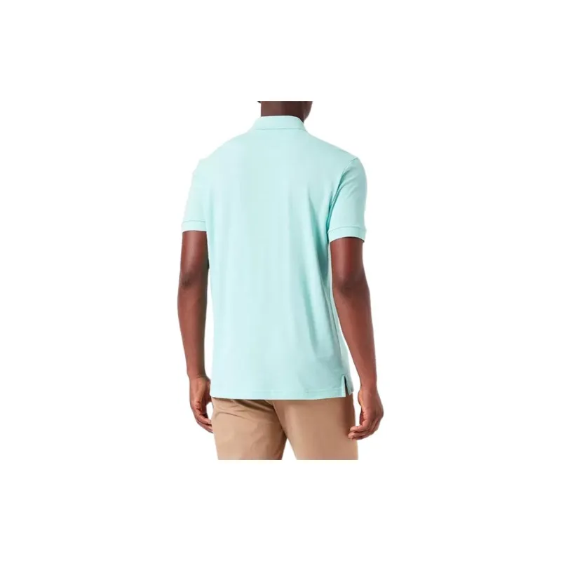 HUGO BOSS FW22 Polo Shirt Men's Light Green-2