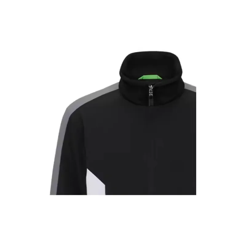 HUGO BOSS SS24 Jackets & Coats Men's Black-5