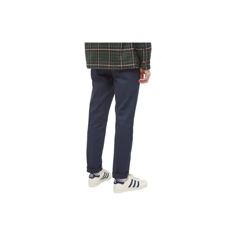 Dickies Logo Patch Straight Leg Pants-3