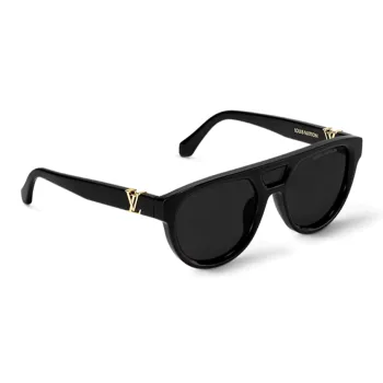 LOUIS VUITTON Z2085W Lv Sleek Round Sunglasses