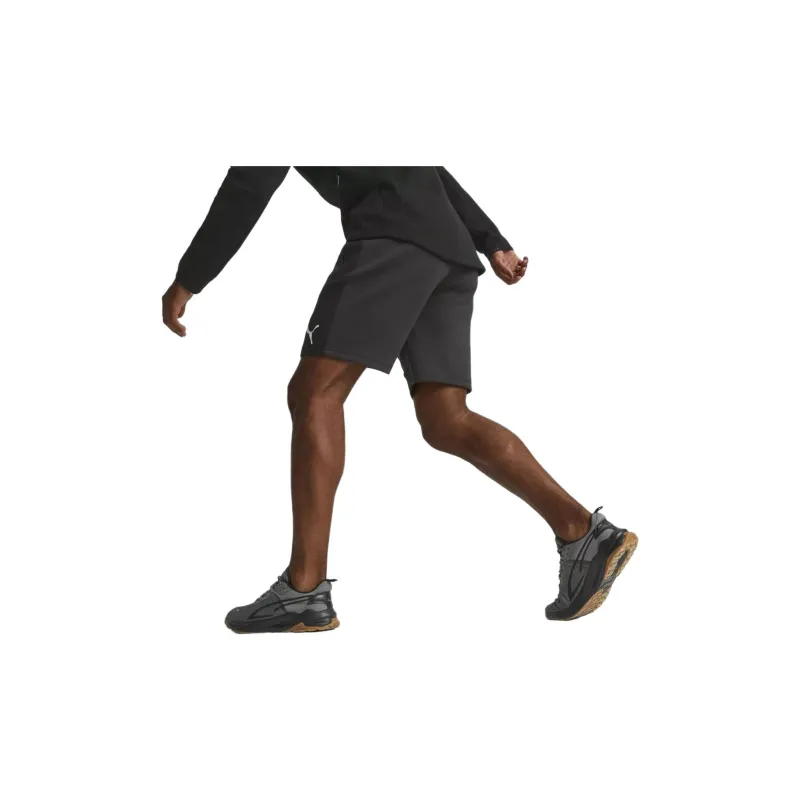PUMA EVOSTRIPE Casual Shorts Men Black-4